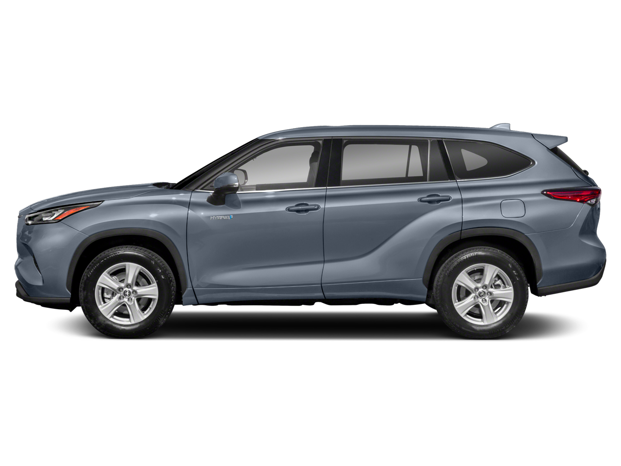 2022 Toyota Highlander Hybrid Limited photo 3
