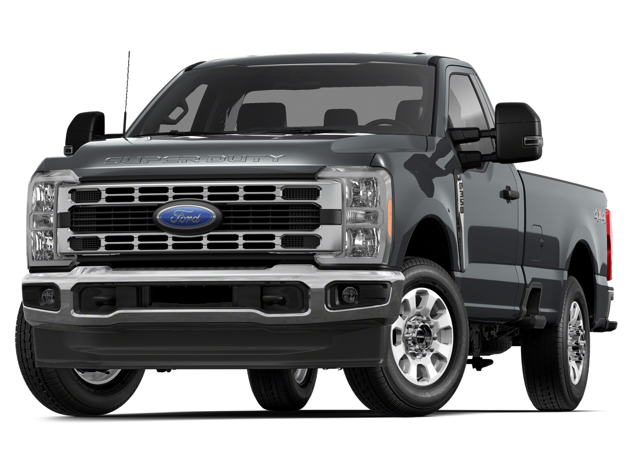 2023 Ford F-350 Super Duty