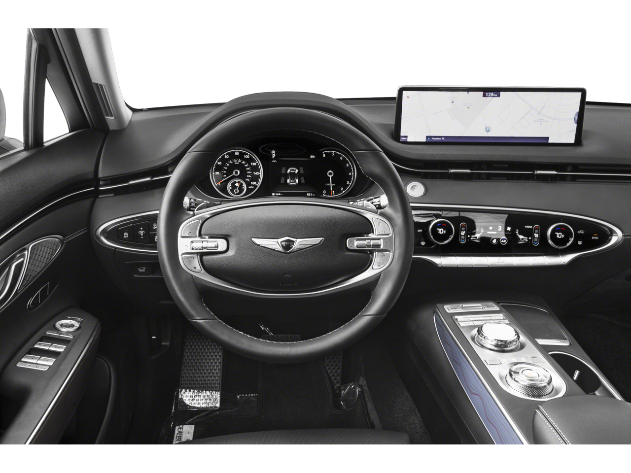 2023 Genesis Gv70 2.5T