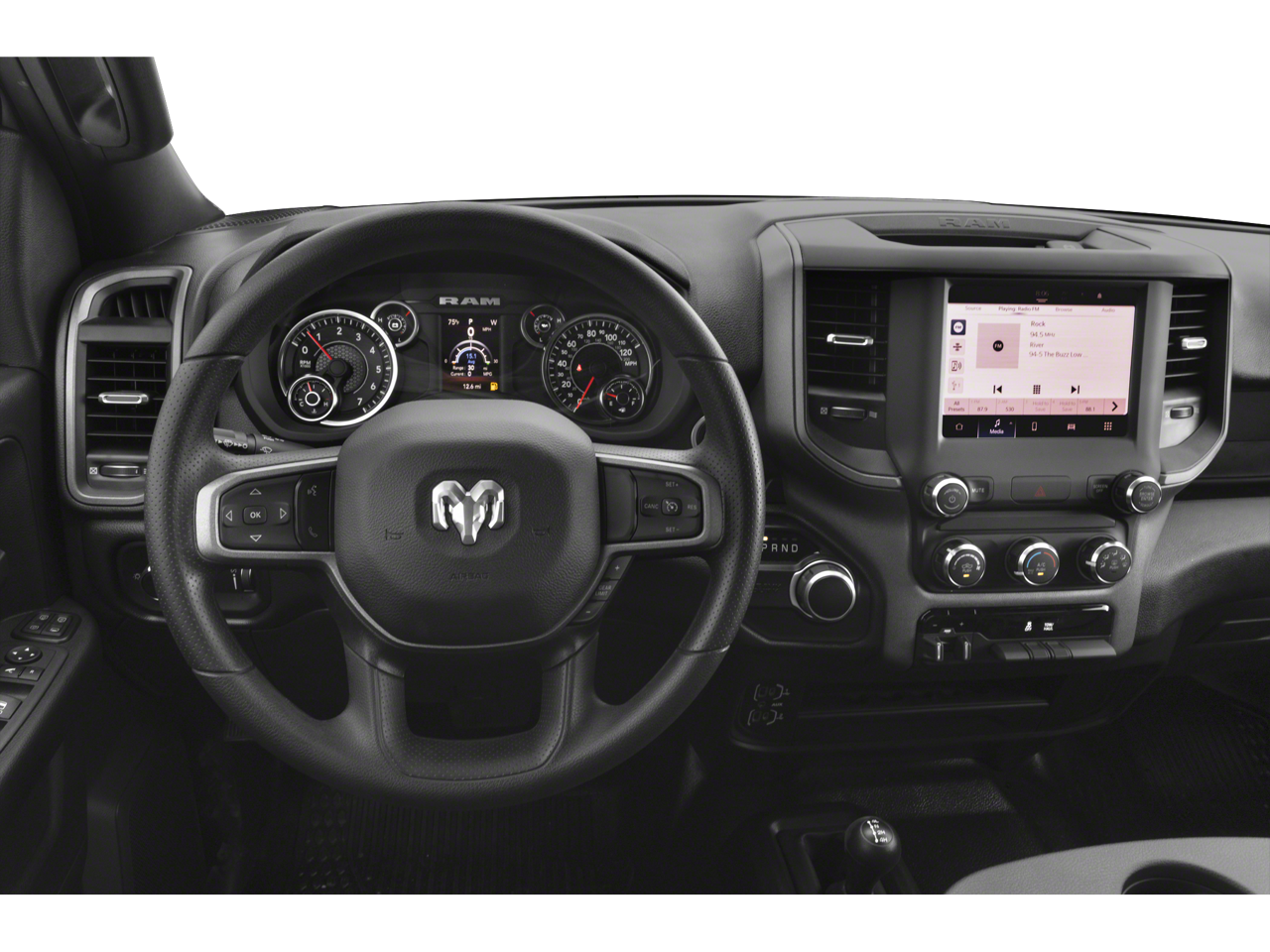 2023 Ram 2500 Tradesman photo 3