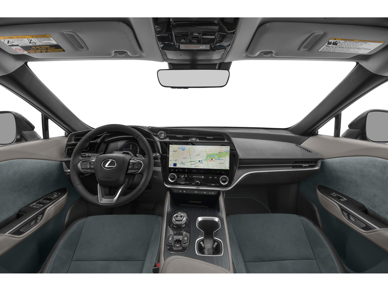 2024 Lexus RZ 450E SUV
