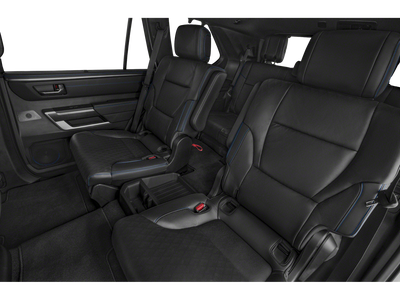 2024 Toyota Sequoia Platinum