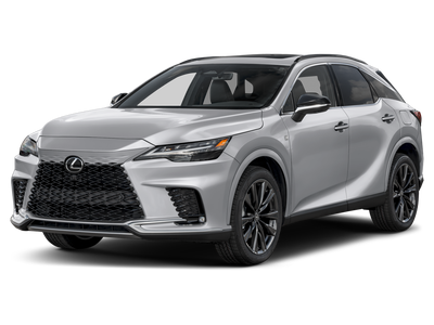 2025 Lexus RX RX 350 F SPORT Design