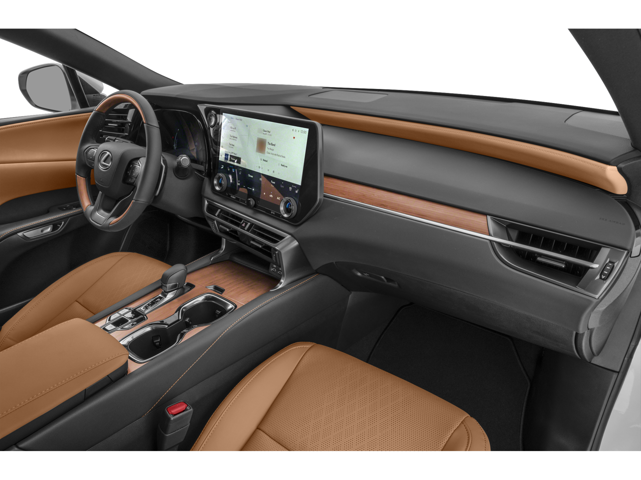 2025 Lexus RX RX 350h Premium Plus