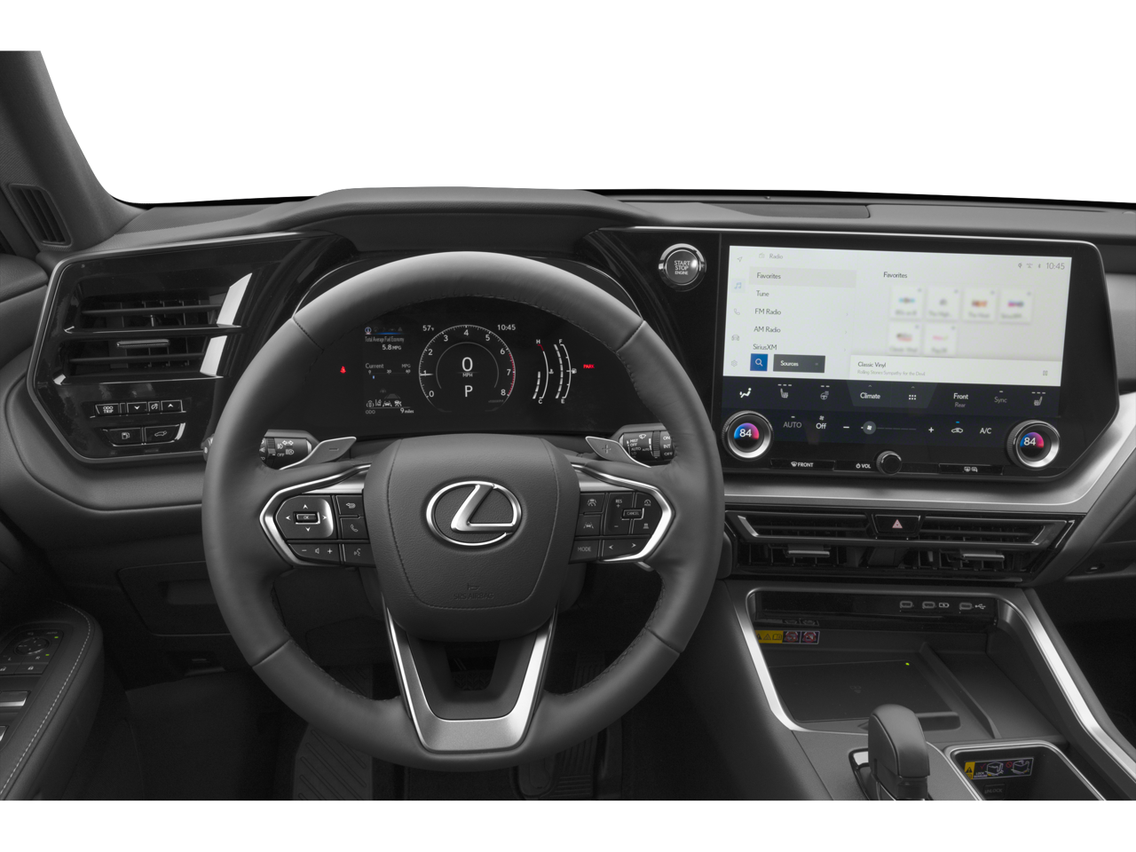 2025 Lexus TX 350 Premium photo 4