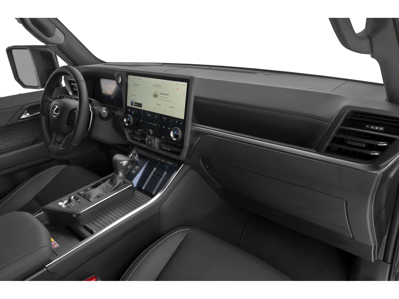 2025 Lexus GX 550 Luxury+