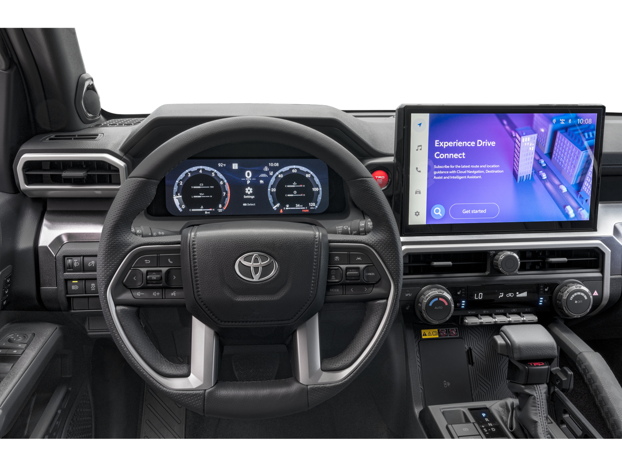 2025 Toyota 4Runner TRD Off-Road Premium photo 4