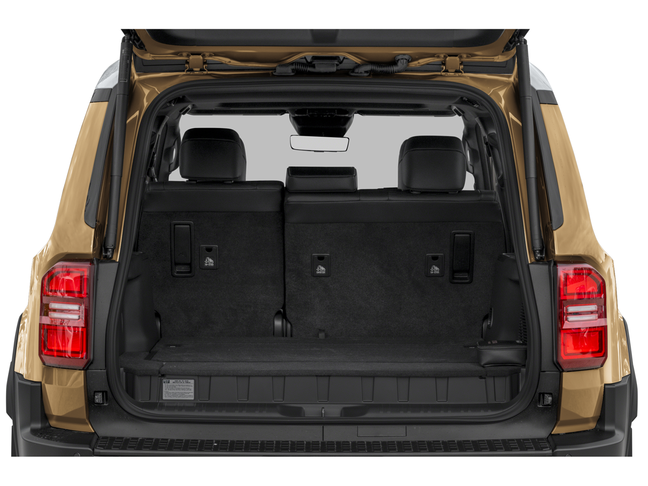 2025 Toyota LAND CRUISER 4WD