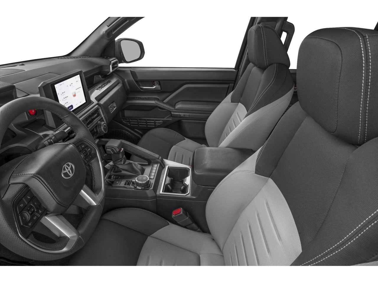 2025 Toyota Tacoma TRD Sport HV