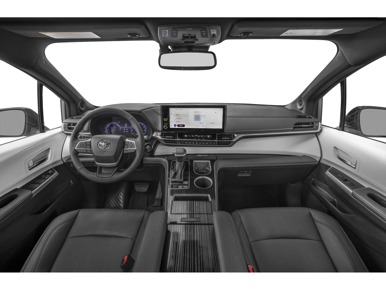 2025 Toyota Sienna XSE 7-Passenger