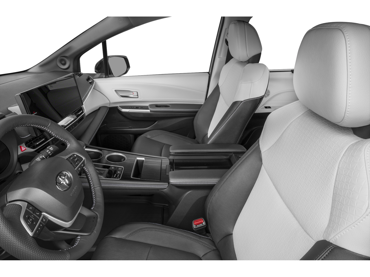 2025 Toyota Sienna XSE 7-Passenger