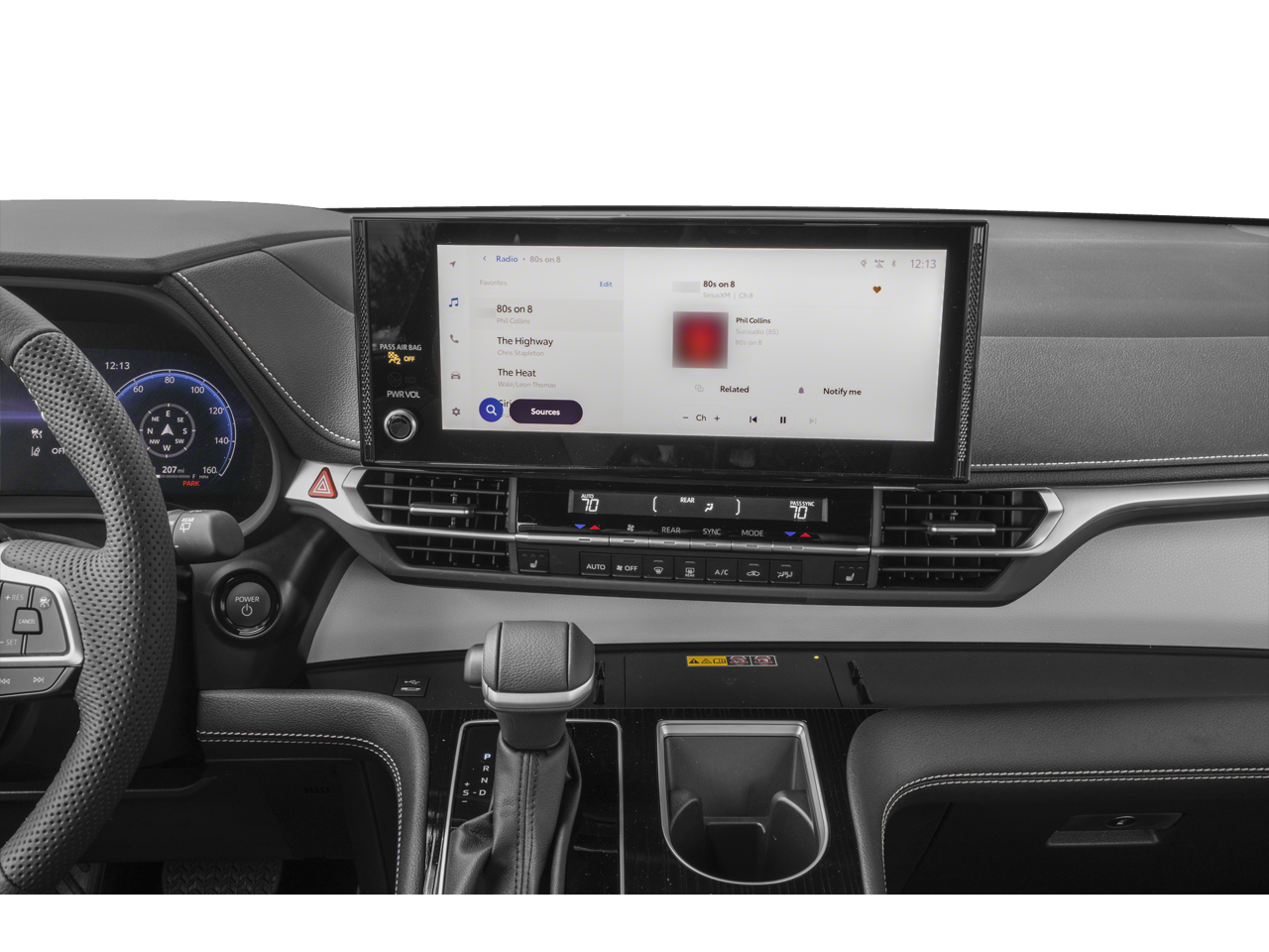 2025 Toyota Sienna XSE 7-Passenger