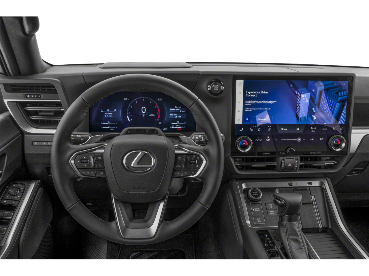 2026 Lexus Gx GX 550 Premium