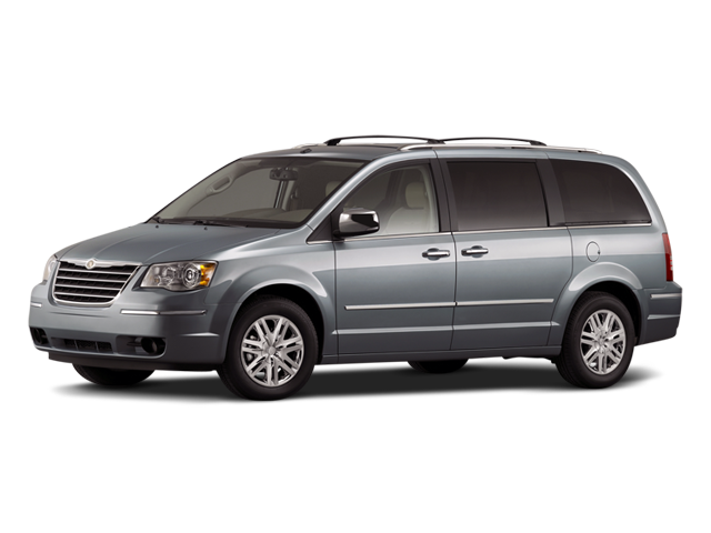 2008 Chrysler Town &amp; Country Limited