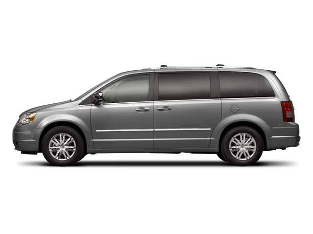 2008 Chrysler Town & Country Limited