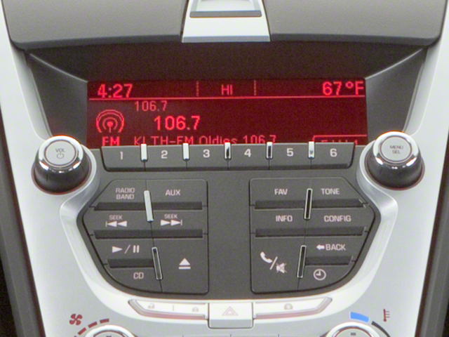 2010 GMC Terrain SLE-2