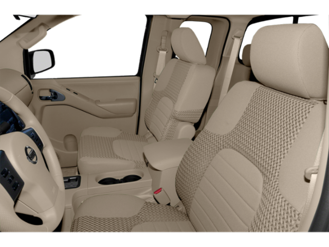 2012 Nissan Frontier SV
