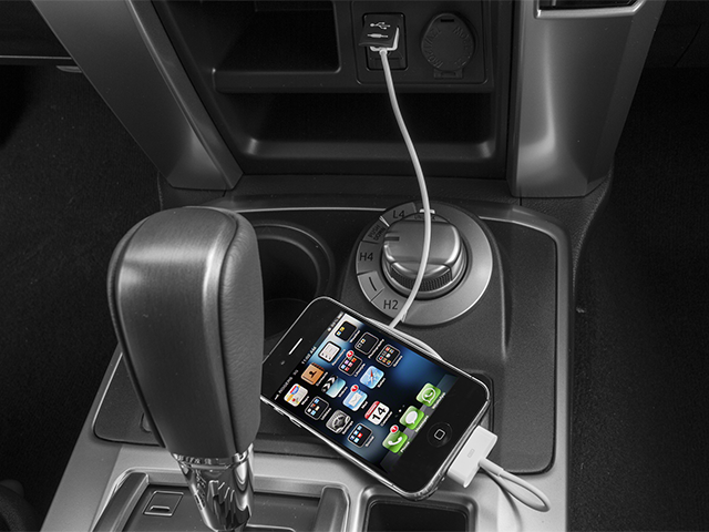 2014 Toyota 4Runner SR5