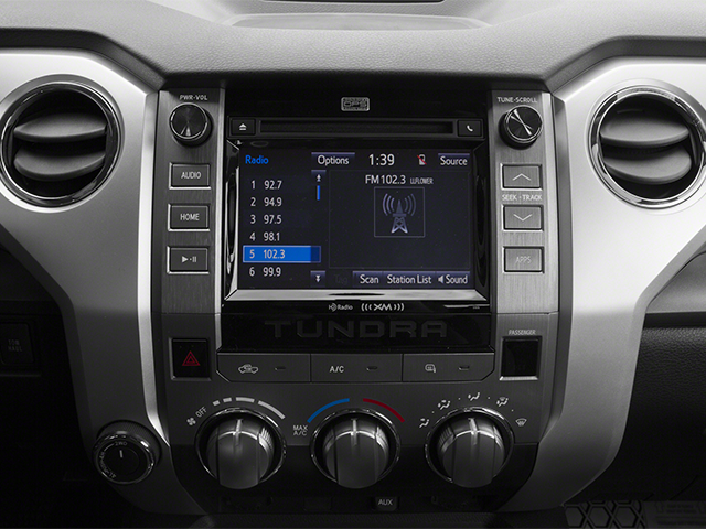 2014 Toyota Tundra Truck SR5