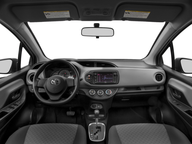 2017 Toyota Yaris 5-Door L Fleet