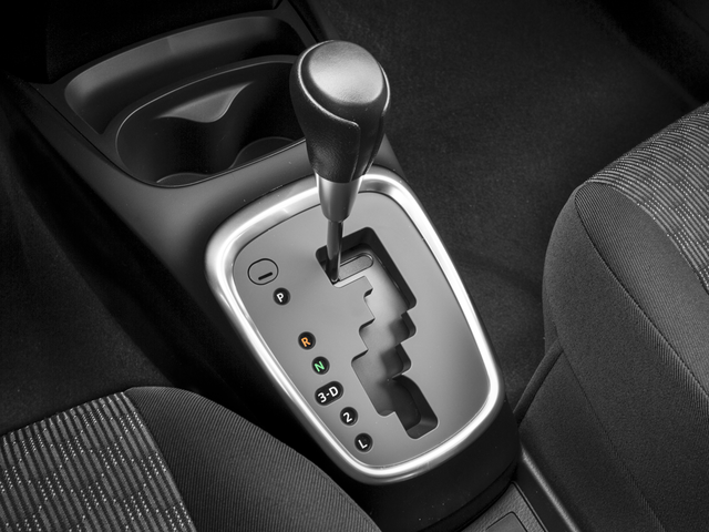 2017 Toyota Yaris 5-Door L Fleet