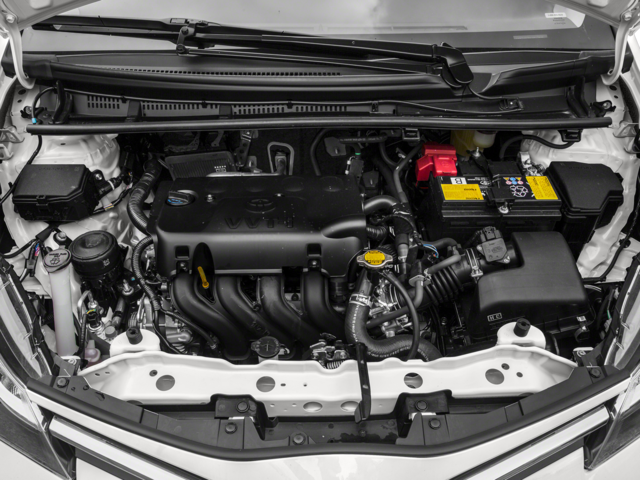 2017 Toyota Yaris 5-Door L Fleet