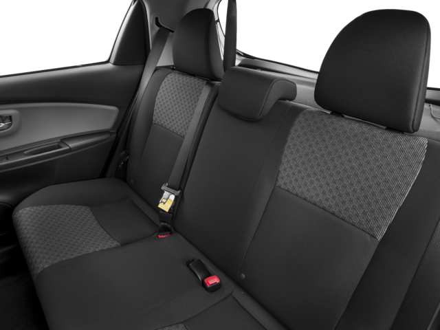 2017 Toyota Yaris 5-Door L Fleet