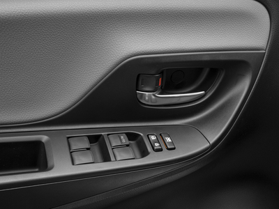 2017 Toyota Yaris 5-Door L Fleet