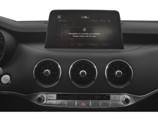 2018 Kia Stinger GT2 photo 3