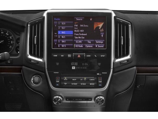 2021 Toyota Land Cruiser Base Not Heritage Package in SAINT ALBANS
