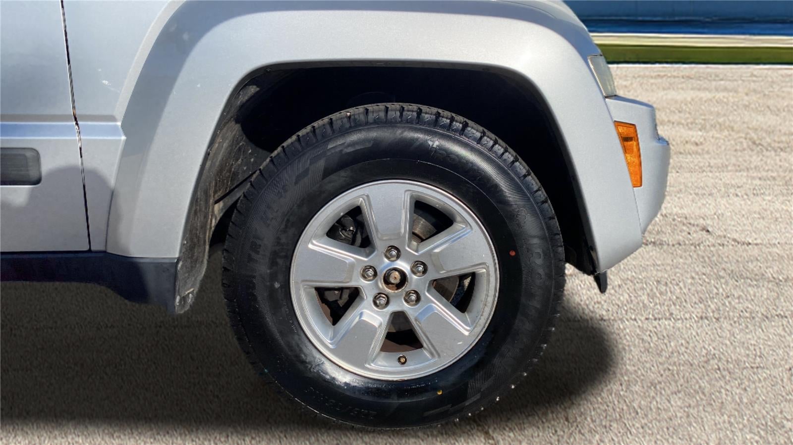 2012 Jeep Liberty Sport
