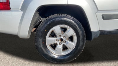 2012 Jeep Liberty Sport