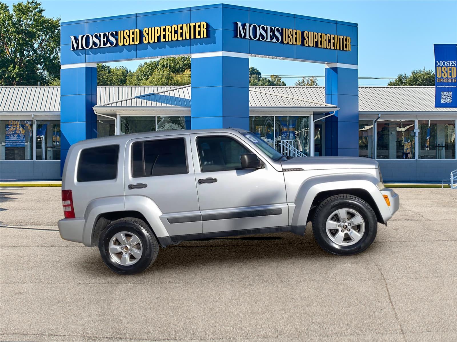 2012 Jeep Liberty Sport