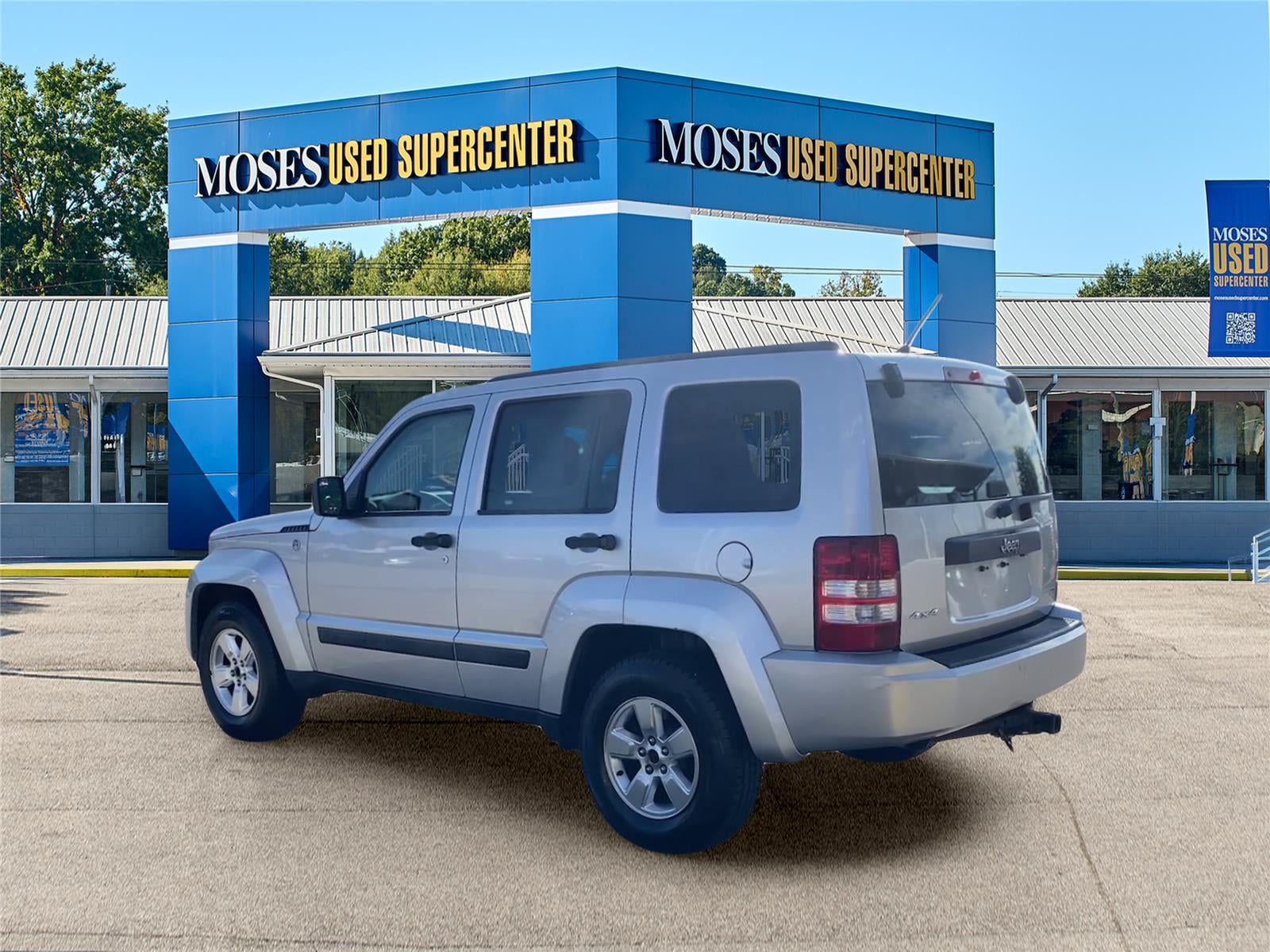 2012 Jeep Liberty Sport