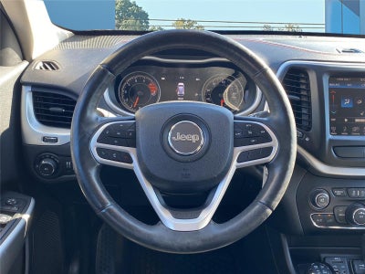 2017 Jeep Cherokee Trailhawk 4x4