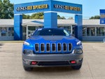 2017 Jeep Cherokee Trailhawk 4x4