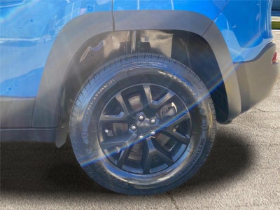 2017 Jeep Cherokee Trailhawk 4x4