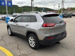 2018 Jeep Cherokee Latitude Plus 4x4