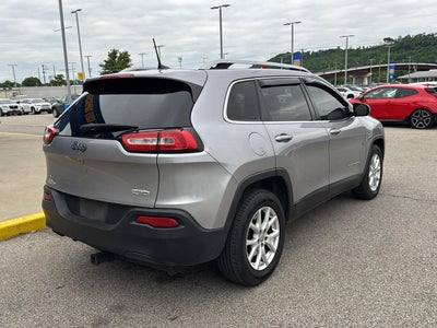 2018 Jeep Cherokee Latitude Plus 4x4