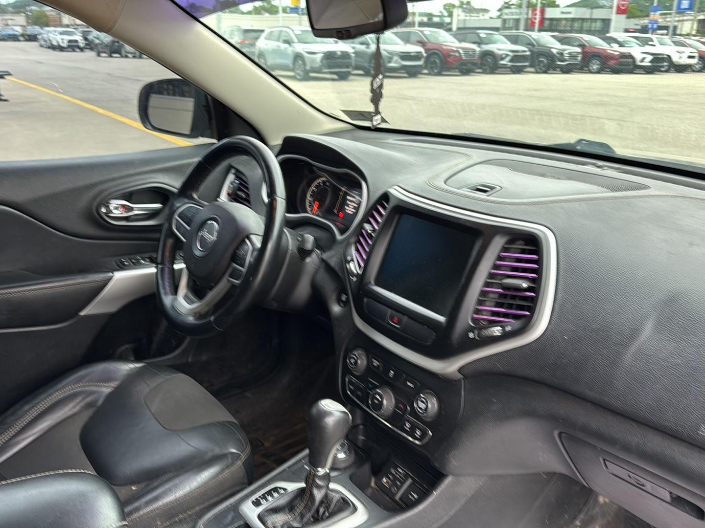 2018 Jeep Cherokee Latitude Plus 4x4