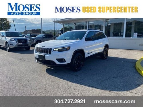 2023 Jeep Cherokee Altitude Lux