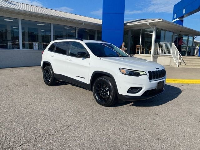 2023 Jeep Cherokee Altitude Lux