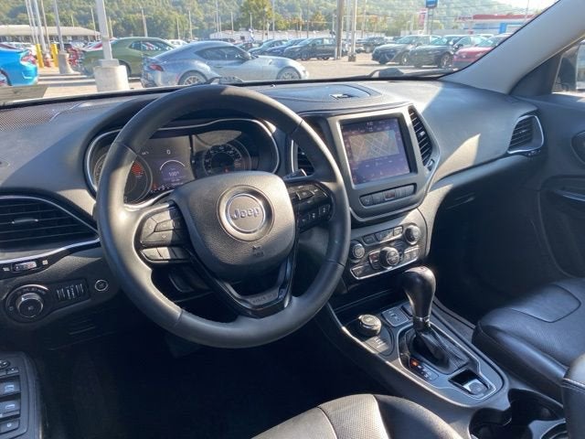 2023 Jeep Cherokee Altitude Lux