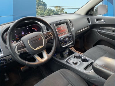 2017 Dodge Durango SXT AWD