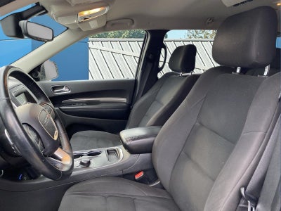 2017 Dodge Durango SXT AWD