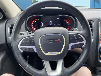 2017 Dodge Durango SXT AWD
