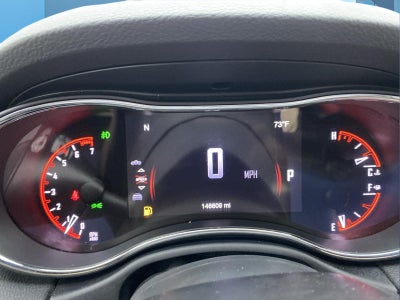 2017 Dodge Durango SXT AWD