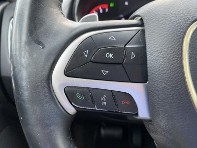 2017 Dodge Durango SXT AWD