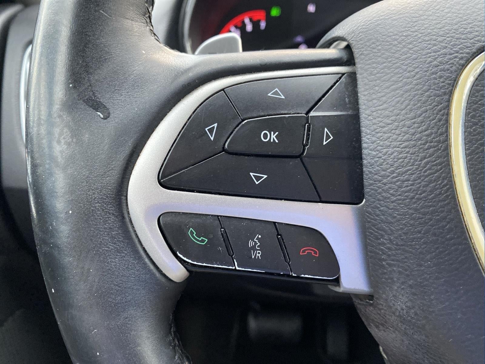 2017 Dodge Durango SXT AWD