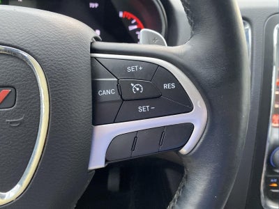 2017 Dodge Durango SXT AWD
